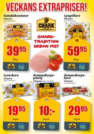 Extra Mjällby Stormarknad reklamblad vecka 36 Sida 8