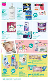 SuperPharm gazetka Strona 16