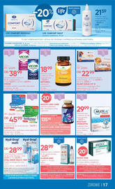 SuperPharm gazetka Strona 17