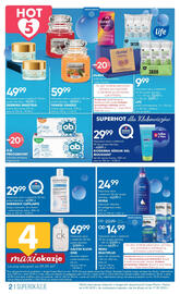 SuperPharm gazetka Strona 2