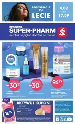 SuperPharm gazetka (ważność do 17-09)