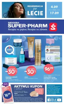SuperPharm gazetka (ważność do 17-09)