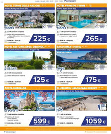 Volantino Iperal Viaggi Pagina 4