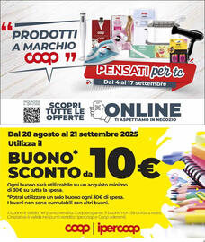 Volantino Coop Superstore Pagina 13