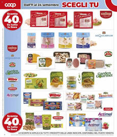 Volantino Coop Superstore Pagina 20