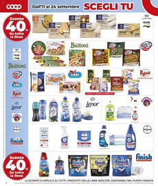 Volantino Coop Superstore Pagina 22