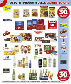 Volantino Coop Superstore Pagina 25