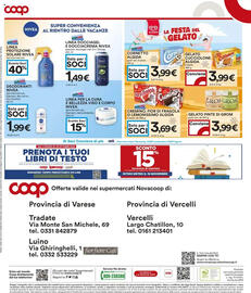Volantino Coop Superstore Pagina 33