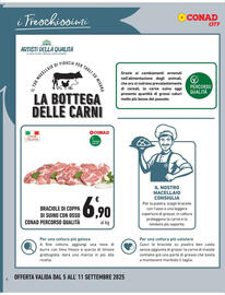 Volantino Conad City settimana 36 Pagina 6