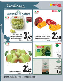 Volantino Conad City settimana 36 Pagina 8
