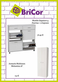 Catálogo BriCor Página 5