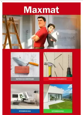 Folheto Maxmat (válido até 1-10)