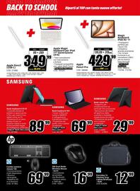 Volantino MediaWorld Pagina 14