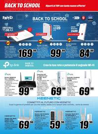 Volantino MediaWorld Pagina 16