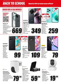 Volantino MediaWorld Pagina 20