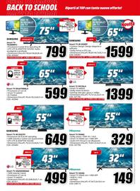 Volantino MediaWorld Pagina 22