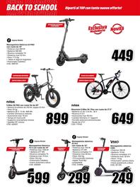 Volantino MediaWorld Pagina 24