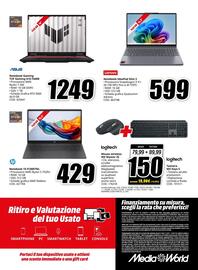 Volantino MediaWorld Pagina 28