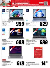 Volantino MediaWorld Pagina 3