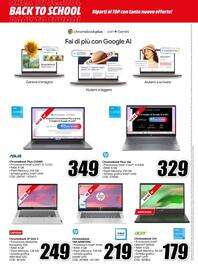 Volantino MediaWorld Pagina 6