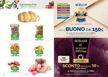 Volantino Scelgo Pagina 12