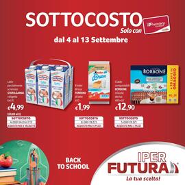 Volantino Futura Supermercati Pagina 1