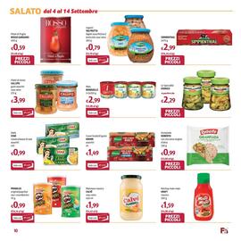Volantino Futura Supermercati Pagina 10