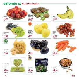 Volantino Futura Supermercati Pagina 12