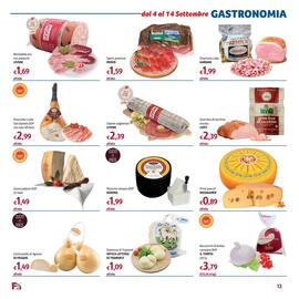 Volantino Futura Supermercati Pagina 13