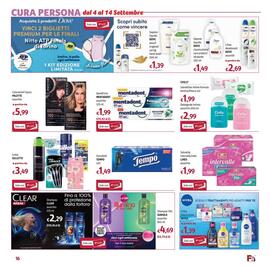Volantino Futura Supermercati Pagina 16
