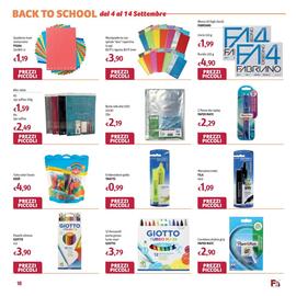 Volantino Futura Supermercati Pagina 18