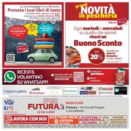 Volantino Futura Supermercati Pagina 24