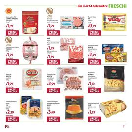 Volantino Futura Supermercati Pagina 7