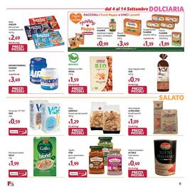 Volantino Futura Supermercati Pagina 9