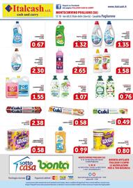 Volantino Italcash Cash & Carry Pagina 8