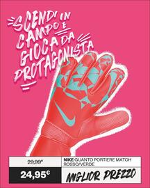Volantino Sportland Pagina 1