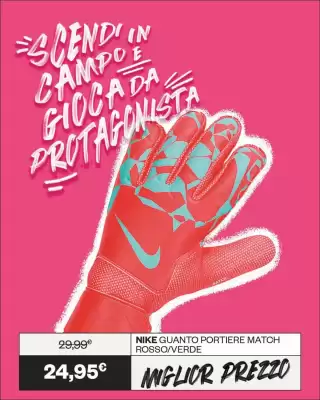 Volantino Sportland (valido fino al 30-09)