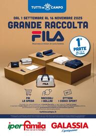 Volantino IperFamila Pagina 1