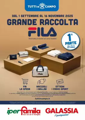 Volantino IperFamila (valido fino al 17-09)