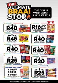 Fresh Stop catalogue Page 1