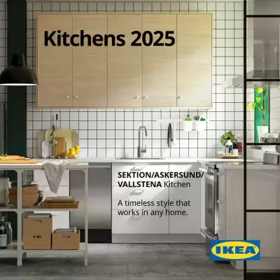 IKEA flyer (valid until 31-12)