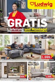 Möbel Ludwig Prospekt Seite 1