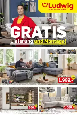 Möbel Ludwig Prospekt (gültig bis 13-09)