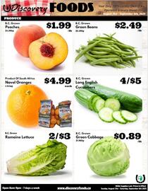 Discovery Foods flyer week 36 Page 2