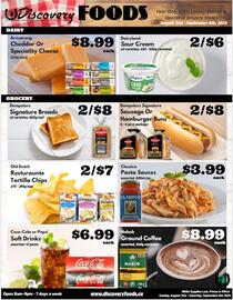 Discovery Foods flyer week 36 Page 3