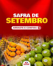 Folheto Semar Supermercado semana 36 Página 1