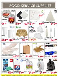 MVR Cash & Carry flyer Page 6