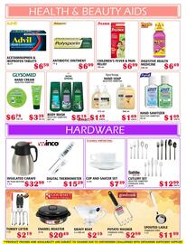 MVR Cash & Carry flyer Page 7