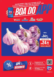 Catálogo Supermercados Mateus Página 1