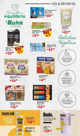 Encarte Bistek Supermercados semana 36 Página 1